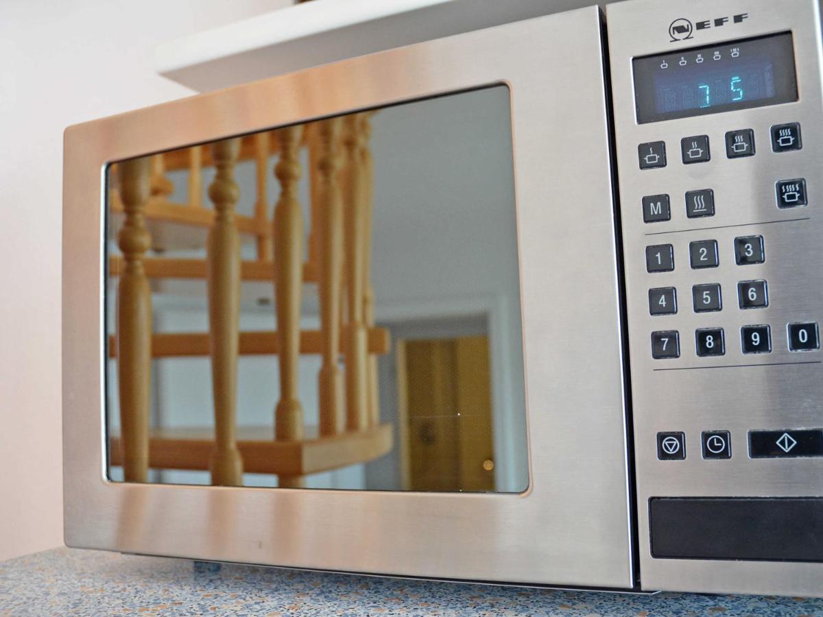 Apartmenthaus Jahreszeiten - Meerblick-Fewo 28 Binz Zewnętrze zdjęcie